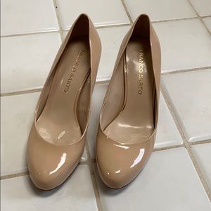 Franco sarto Millie high heels like new